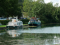 le canal de Bourgogne à Plombières les Dijon