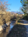 D'Aubignan au plateau de Gargamiane