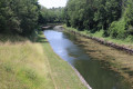 Le canal de la Marne au Rhin.