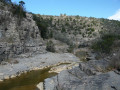 Le canyon du Granzon