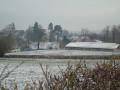 Le centre depuis les hauteurs