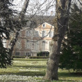 Le château de la Ferté Beauharnais