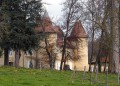 Le château de la Villardière