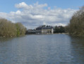 Le Château de Rambouillet et ses plans d'eau