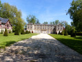 Le château de Vaussieux à Vaux-sur-Seulles