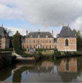 Le château de Villebourgeon