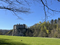 Le ch&acirc;teau de Walzin