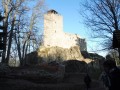 Le château du Bernstein