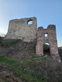 De la Croix des Missions au Hugstein par les carrières