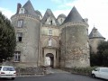 Le Château - Entrée