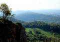 Le château féodal de Montfaucon