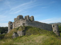 Le château fort de Arques la Bataille