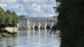 Boucle Château de Chenonceaux - vignobles - bords de Cher