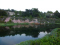 Château de Fos-sur-Mer et Étang de l'Estomac