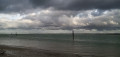 Le long du Chenal de la Somme à partir du Cap Hornu