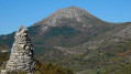 Crête de Montdenier via les ruines de Châteauneuf-les-Moustiers