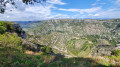 Le cirque de Navacelles vu de la Baume Auriol