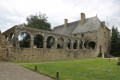 Le cloitre de l'Abbaye