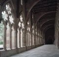 Le cloître