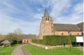 Le coeur du village de Saint-Pierre-les-Franqueville