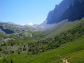 Le Col d'Anterne