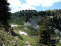 Col de Bovinant par les 120 lacets et col du Frêt