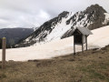 Le col de la Rousse