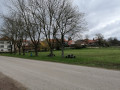 entrée du village d'haraucourt (lieu du départ)