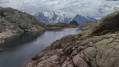 Le deuxième lac Noir