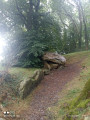 le dolmen de la table des fées