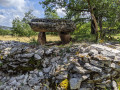 Le dolmen de Pailhès