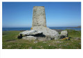 Le dolmen et amer de Locmaria