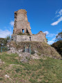 Le château féodal de Montfaucon, le Fort Woirol et la Fontaine de la Dhuit