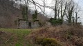 Le ferme en ruine du Ruisseau de Rieulhès