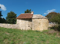 Le four à pain du village de Palmeyssou