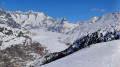 Le glacier d'Aletsch