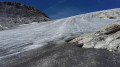 Le glacier de l'Arpont