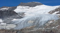 Le glacier de l'Arpont