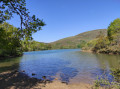 Lac d'Ibardin depuis Ganixgazte Baita