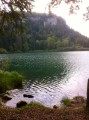 Le lac de Bonlieu