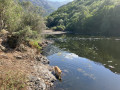 Lac de Calca à Galéria