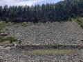 Le lac de l'Estang