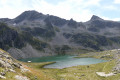 Le lac de la Corne