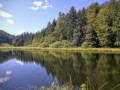 Le Lac de la Fauge