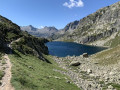 Le lac de Nere