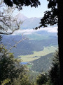 LeLac de Payolle et le Pic du Midi de Bigorre