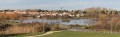 Le lac des Morinières, bel endroit de repos, et pour la pêche