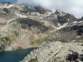 Le Lac du Vallon ... Presque arrivé !