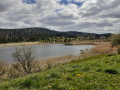 Tour du Lac des Rouges Truites