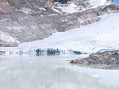 Le Lac glaciaire du Grand Méan